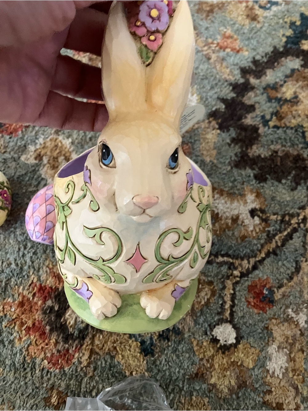 Jim Shore Easter